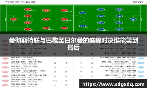 曼彻斯特联与巴黎圣日尔曼的巅峰对决谁能笑到最后