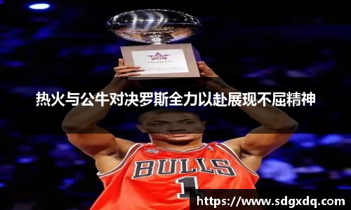 热火与公牛对决罗斯全力以赴展现不屈精神
